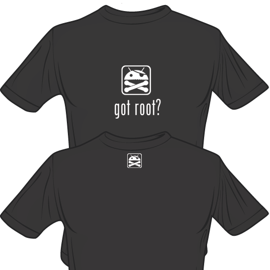 got root t shirt